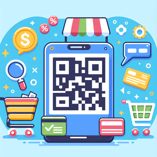 QR Code: Strategie di Marketing per E-Commerce di Successo    